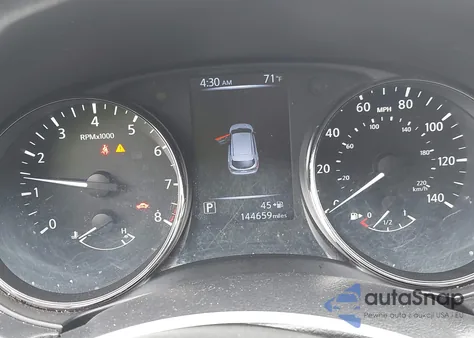 2018 Nissan Rogue Sport S из США, поврежденный, VIN JN1BJ1CP7JW181720